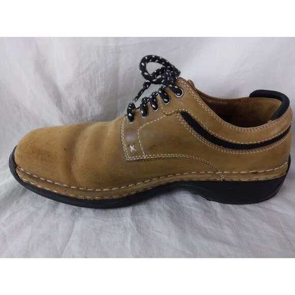 Red Wing 4785 Brown Leather Casual Shoes Oxfords Mens Size 8.5 EEEE main image 6
